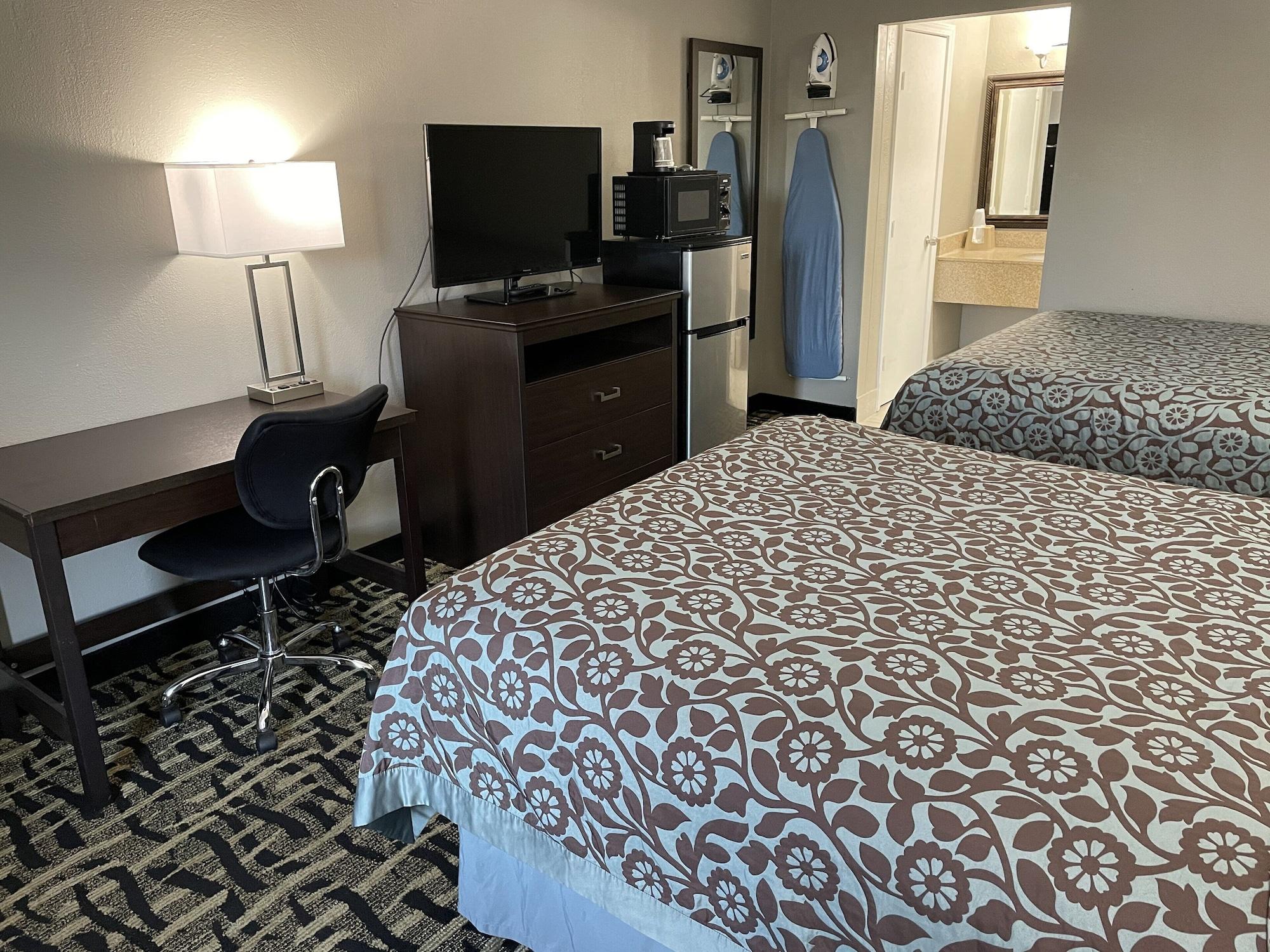 Days Inn & Suites By Wyndham Collierville Germantown Area Extérieur photo