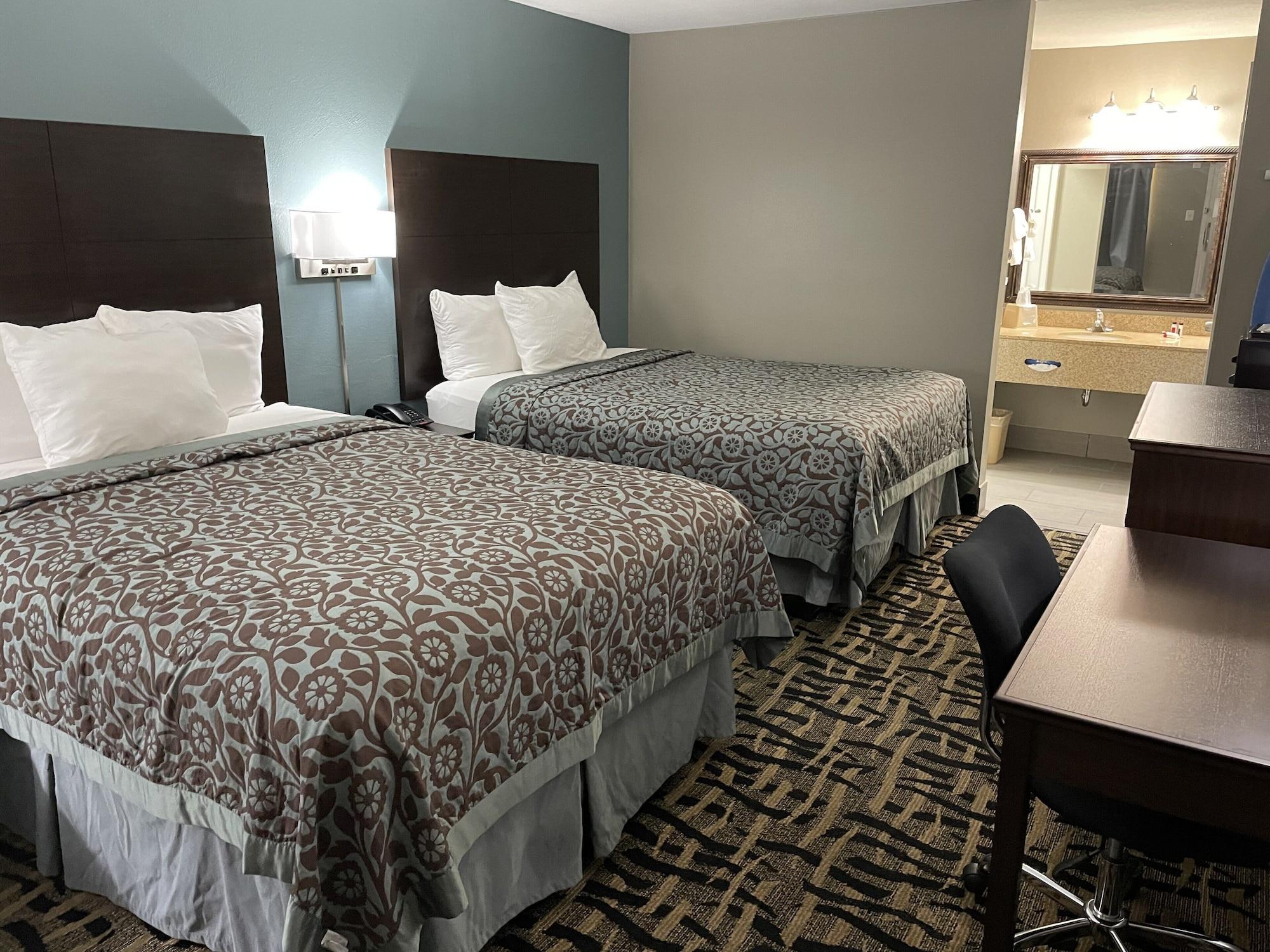 Days Inn & Suites By Wyndham Collierville Germantown Area Extérieur photo