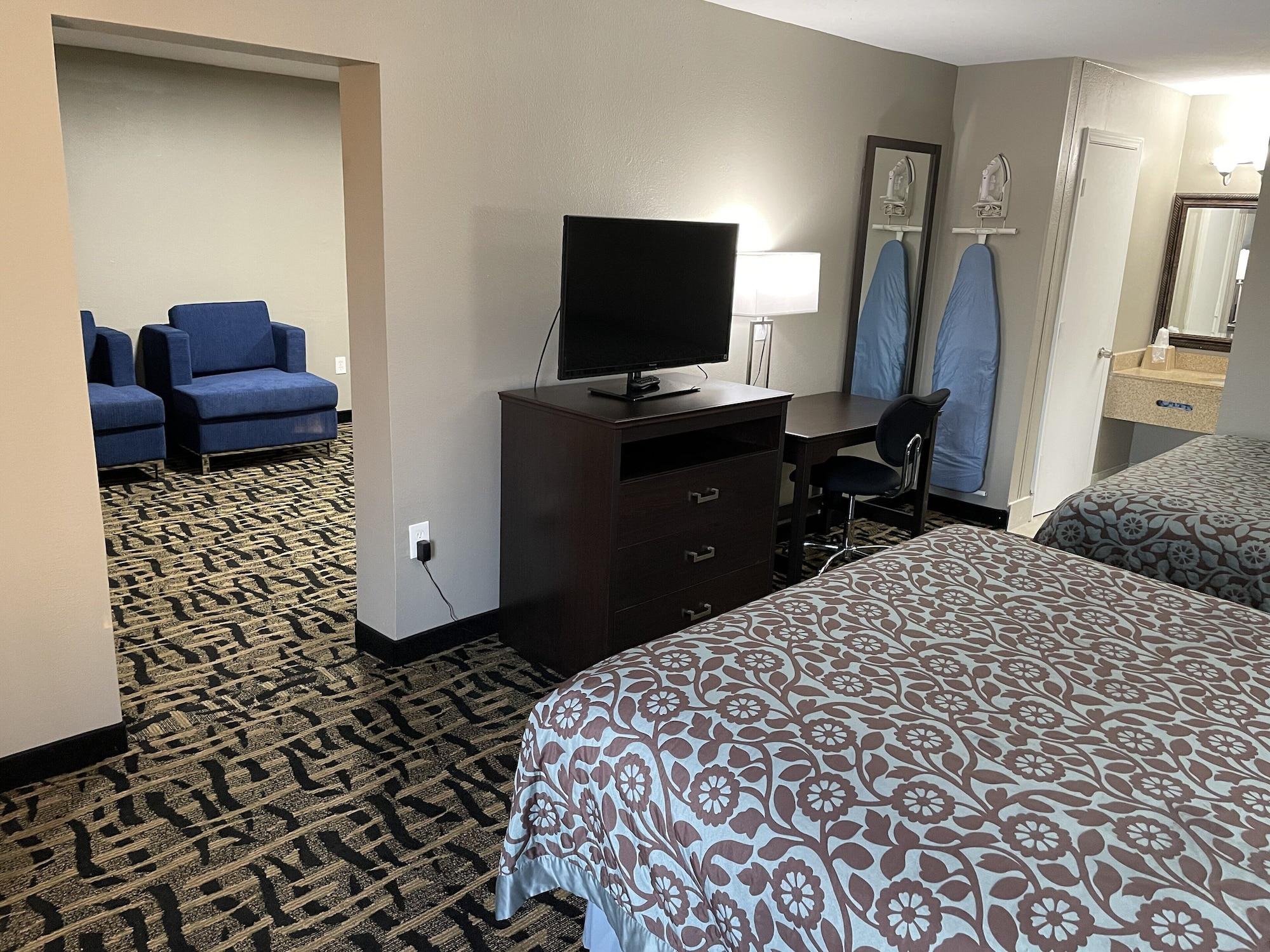 Days Inn & Suites By Wyndham Collierville Germantown Area Extérieur photo