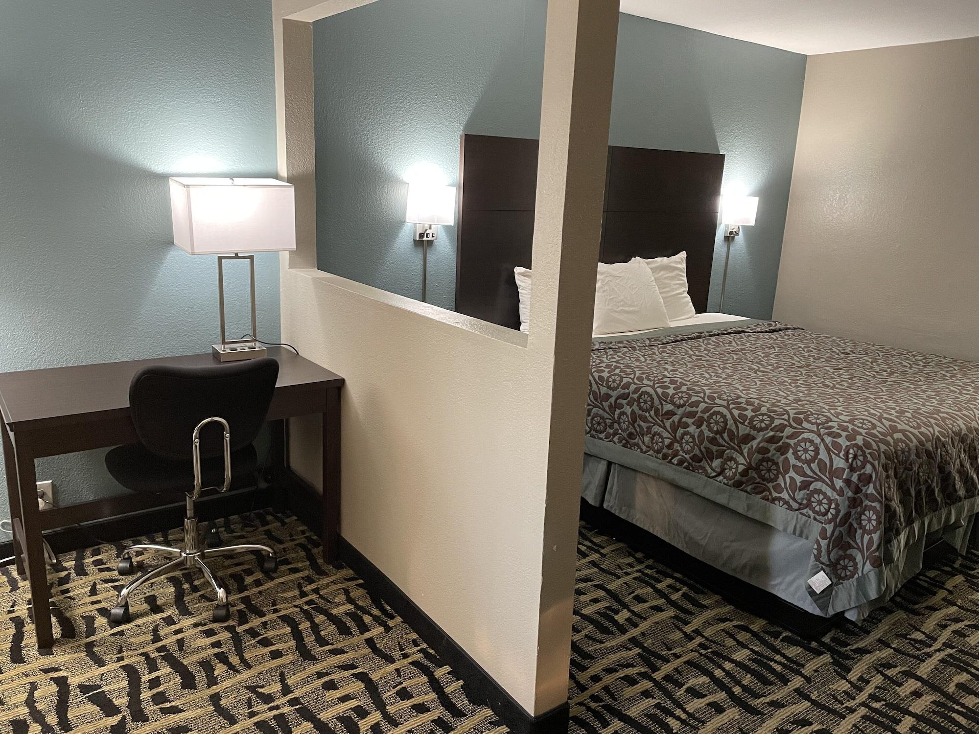 Days Inn & Suites By Wyndham Collierville Germantown Area Extérieur photo