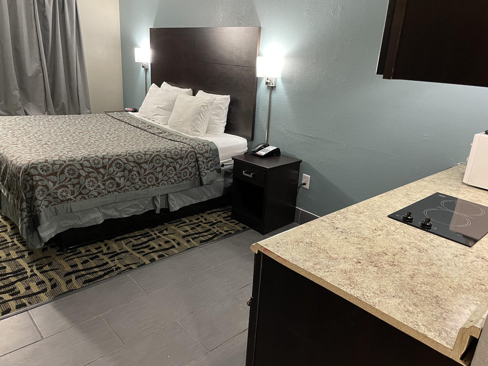 Days Inn & Suites By Wyndham Collierville Germantown Area Extérieur photo