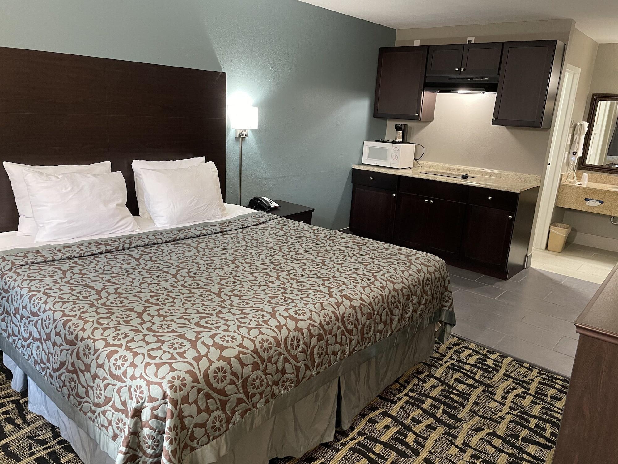 Days Inn & Suites By Wyndham Collierville Germantown Area Extérieur photo