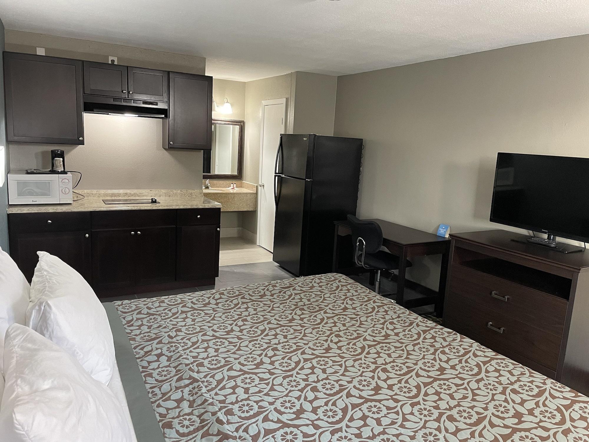 Days Inn & Suites By Wyndham Collierville Germantown Area Extérieur photo