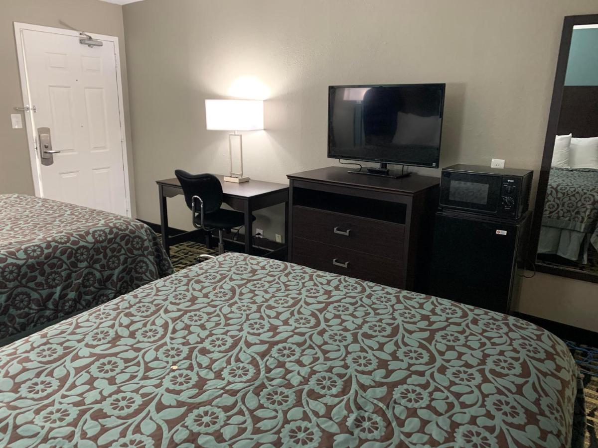 Days Inn & Suites By Wyndham Collierville Germantown Area Extérieur photo