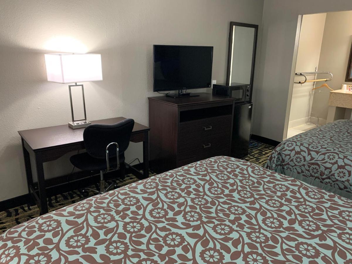 Days Inn & Suites By Wyndham Collierville Germantown Area Extérieur photo