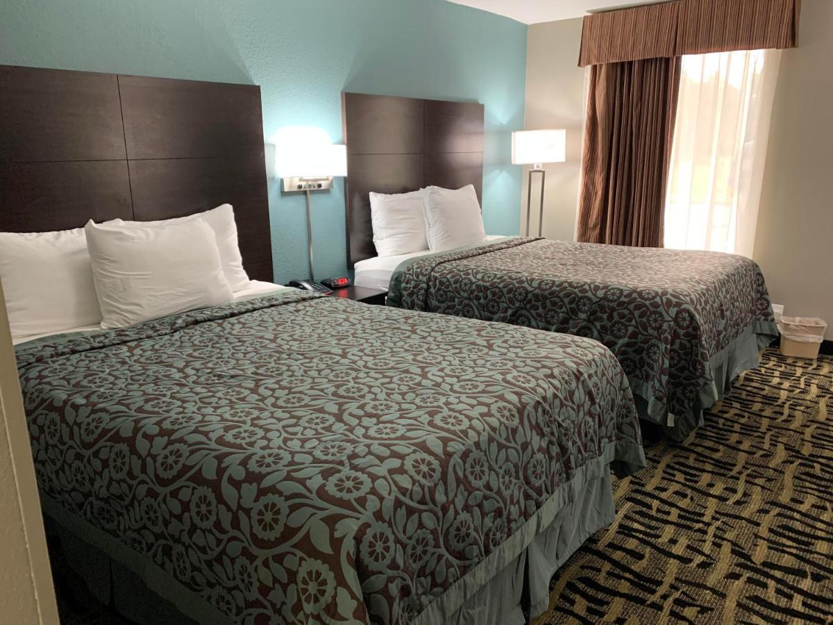 Days Inn & Suites By Wyndham Collierville Germantown Area Extérieur photo